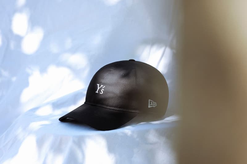 Y's x New Era 全新 2021 秋冬聯乘系列登場