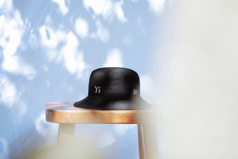 Y's x New Era 全新 2021 秋冬聯乘系列登場