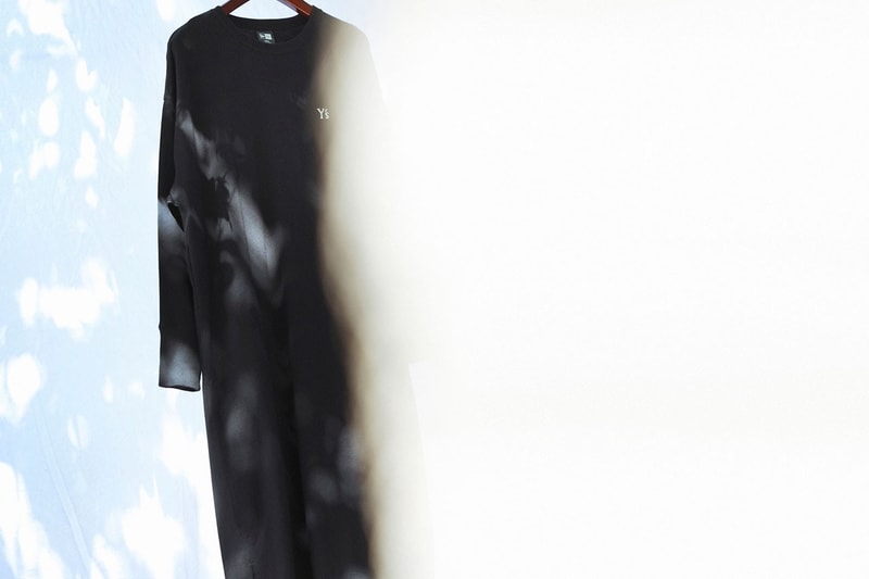 Y's x New Era 全新 2021 秋冬聯乘系列登場