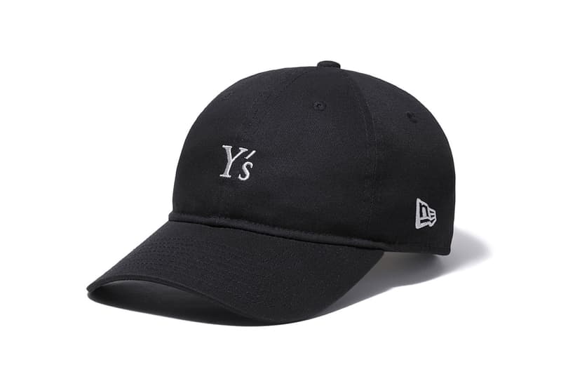 Y's x New Era 全新 2021 秋冬聯乘系列登場