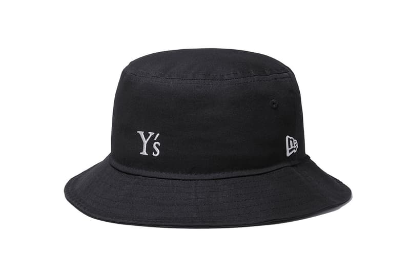 Y's x New Era 全新 2021 秋冬聯乘系列登場