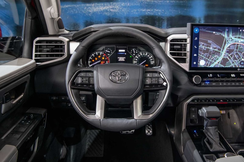 Toyota 全新 2022 年式樣 Tundra 車型正式發佈