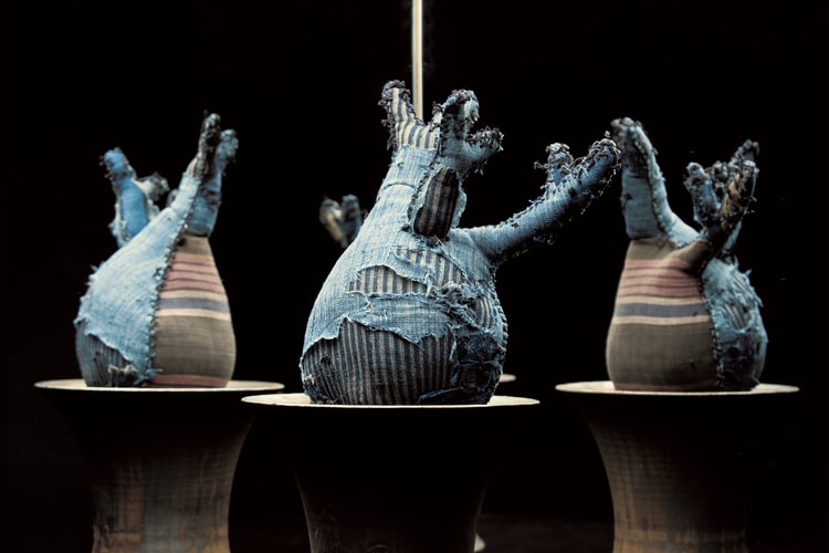 當古布成為植物!HYPEBEAST 專訪香港藍染襤褸古布設計單位 222 the Backyard