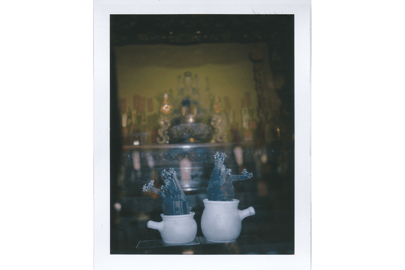 當古布成為植物！HYPEBEAST 專訪香港藍染襤褸古布設計單位 222 the Backyard