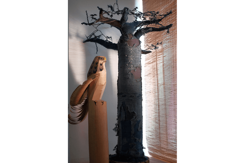 當古布成為植物！HYPEBEAST 專訪香港藍染襤褸古布設計單位 222 the Backyard