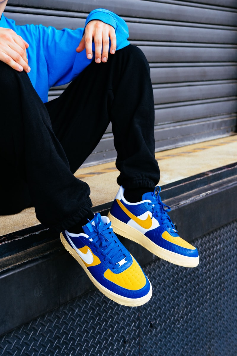 UNDEFEATED x Nike 第三回聯名系列「Dunk vs AF1」香港發售情報公開