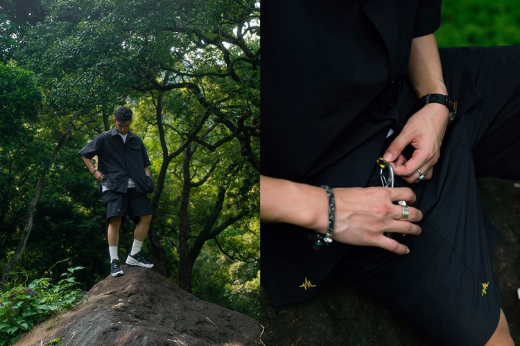 432Hz 攜手山系服飾品牌 no more heAvy 推出首個聯名系列