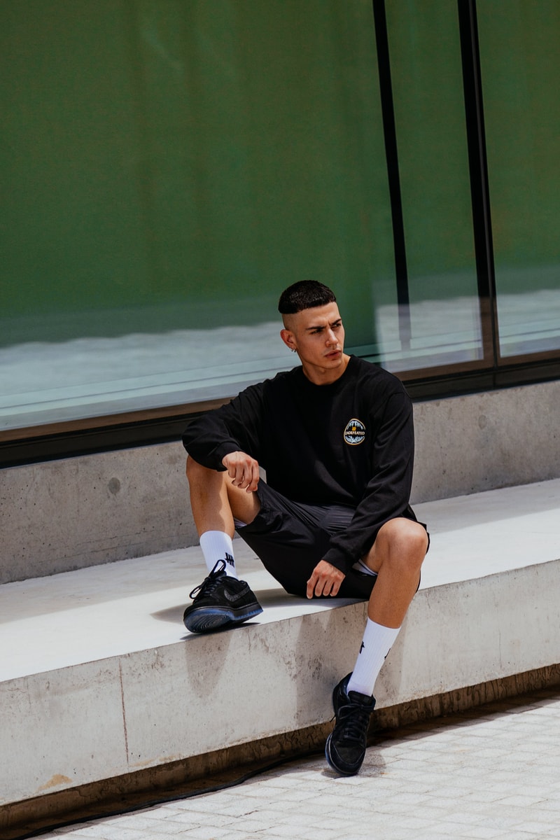 UNDEFEATED x Nike 第三回聯名系列「Dunk vs AF1」香港發售情報公開