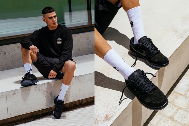 UNDEFEATED x Nike 第三回聯名系列「Dunk vs AF1」香港發售情報公開