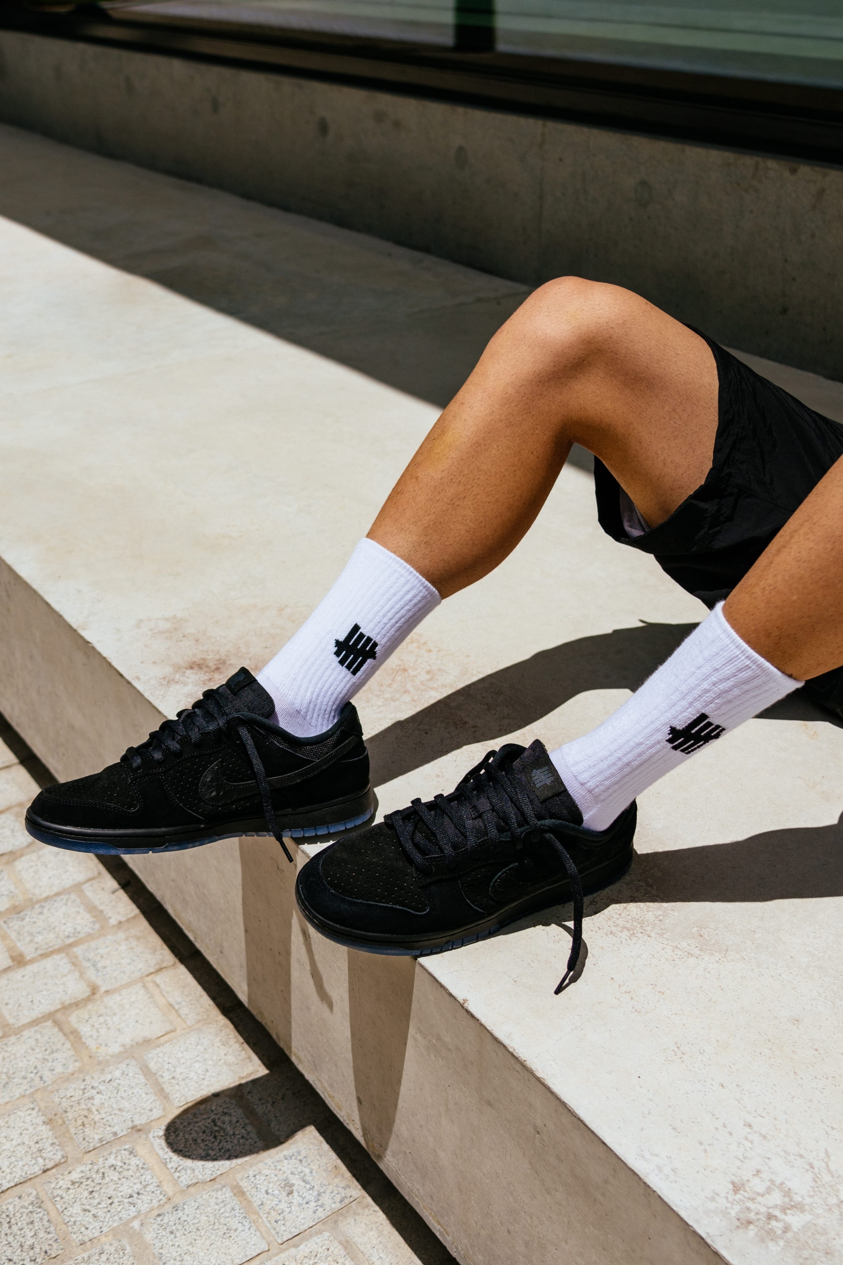 UNDEFEATED x Nike 第三回聯名系列「Dunk vs AF1」香港發售情報公開