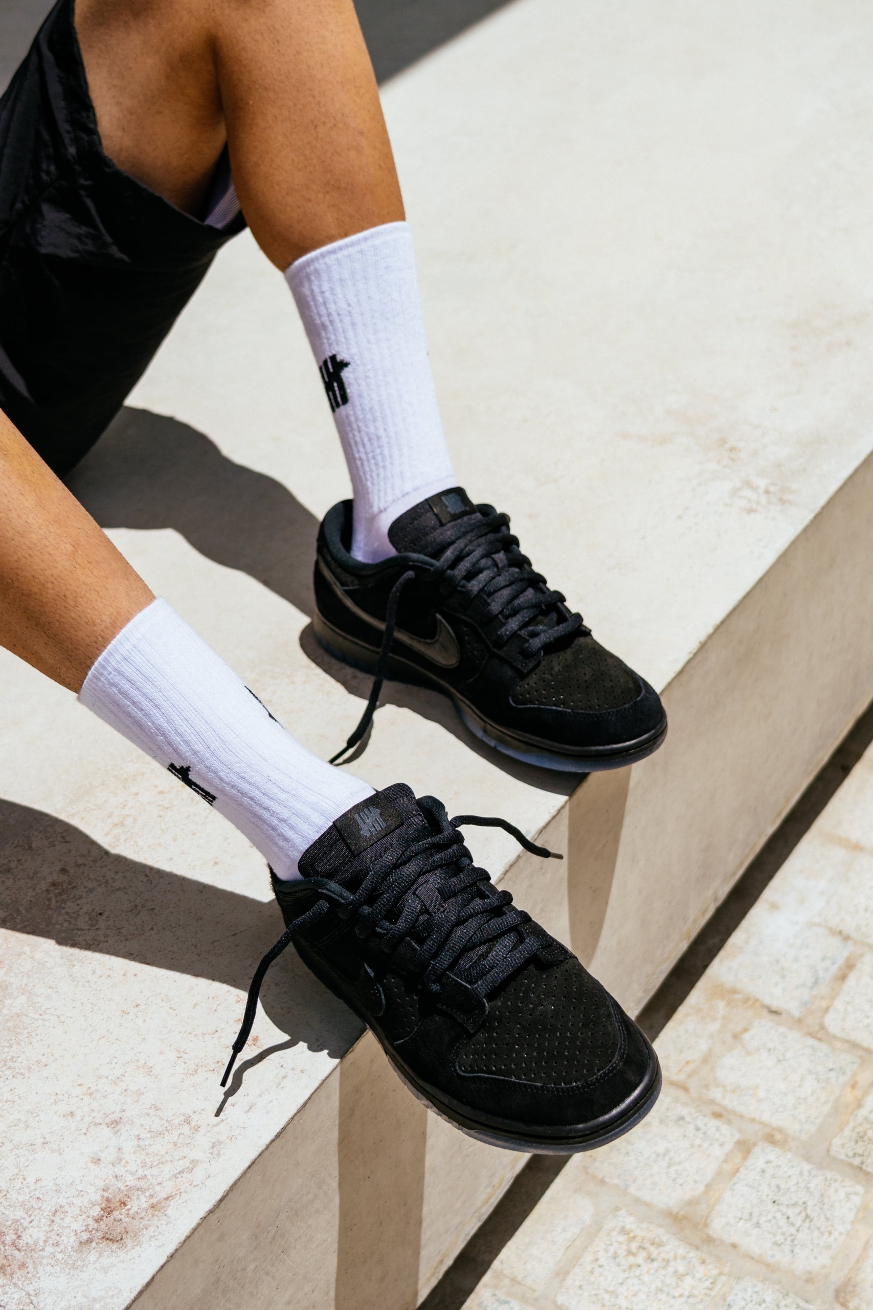 UNDEFEATED x Nike 第三回聯名系列「Dunk vs AF1」香港發售情報公開