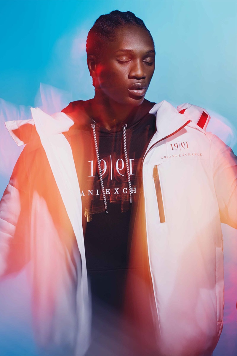 從 1991 說起，A|X Armani Exchange 發佈 30 週年秋冬系列
