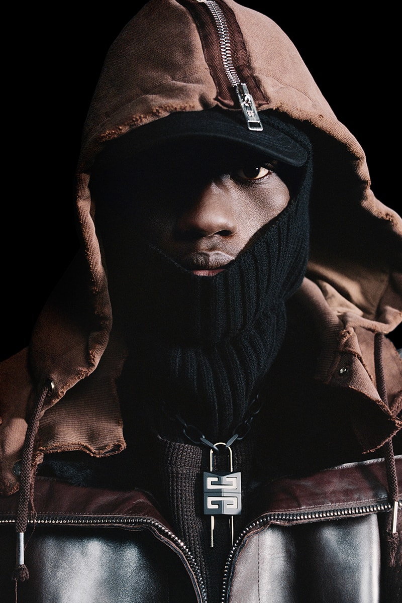 Givenchy 全新秋冬系列，Matthew M. Williams 賦予的優雅與俐落