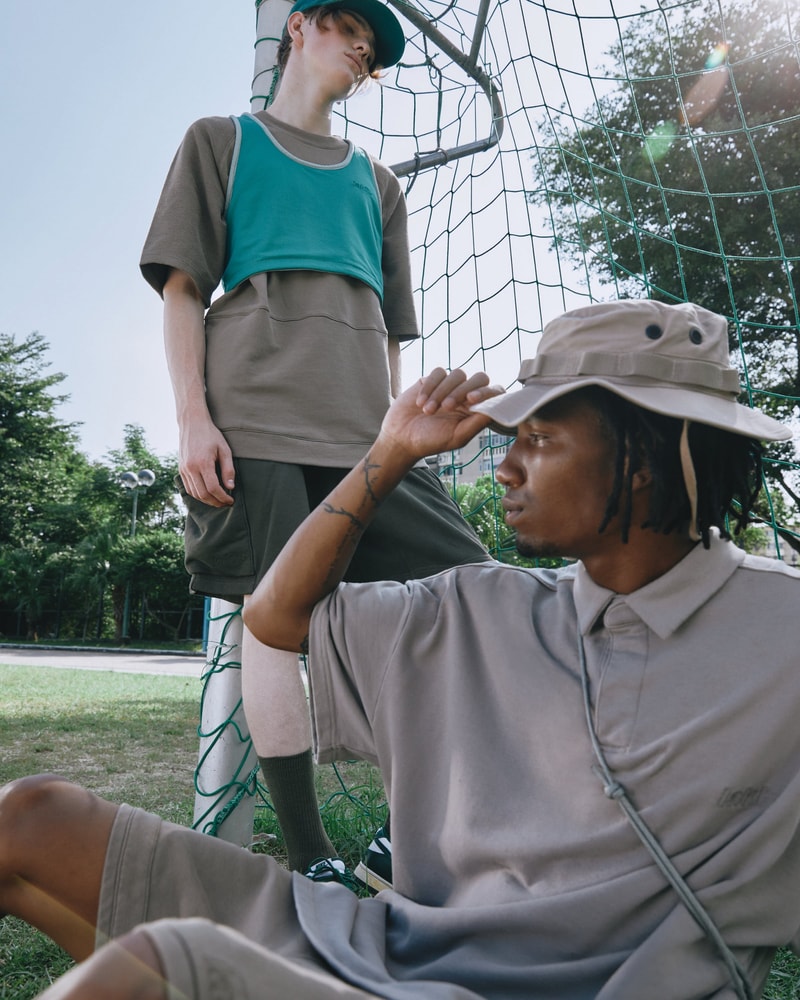 LAKH 正式推出「KNITWEAR 3.0」服裝系列