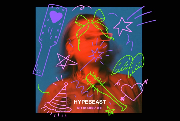 HYPEBEAST Mix: Yeti Out 成員 Subez 原創混音組曲