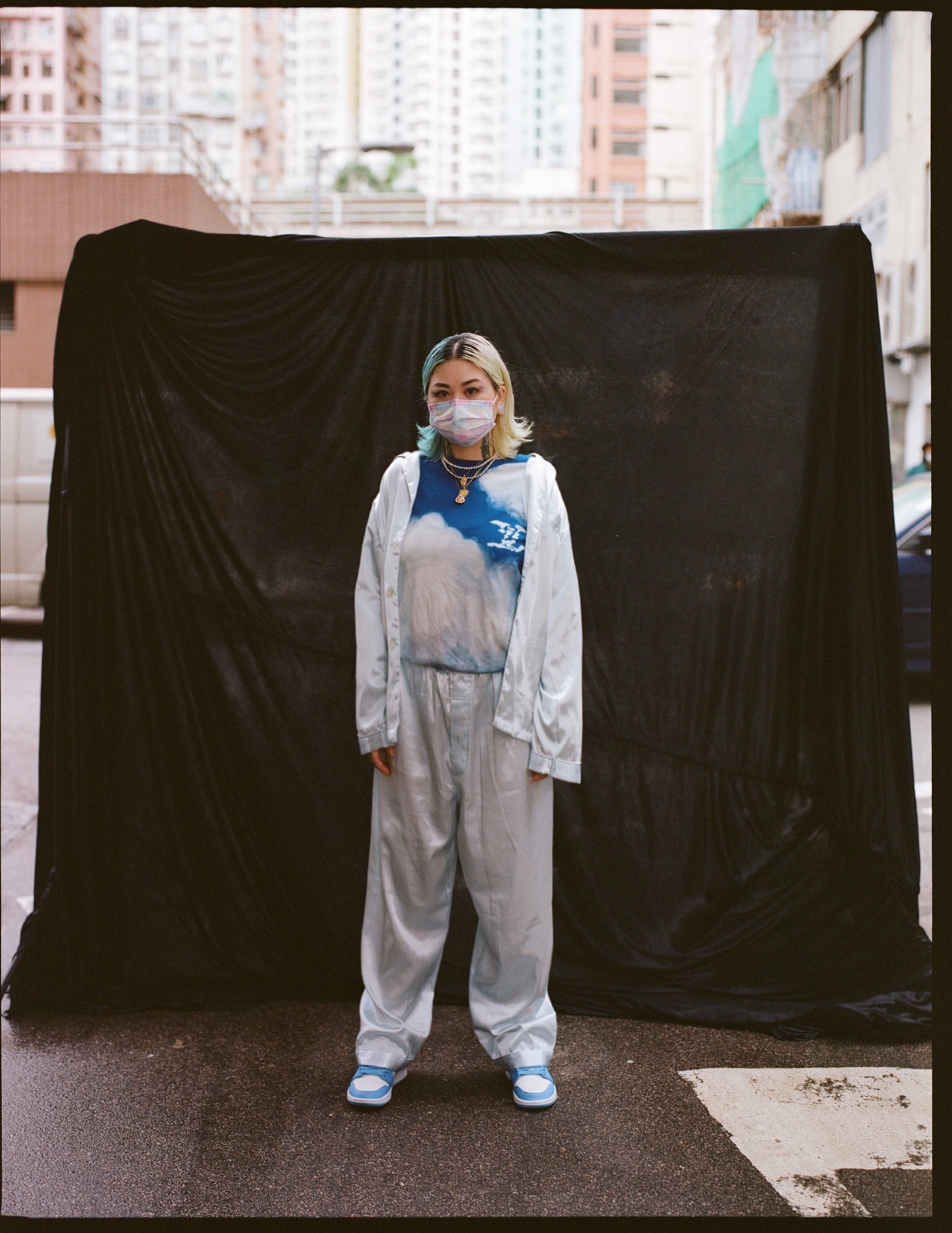 HYPEBEAST Mix: Yeti Out 成員 Subez 原創混音組曲