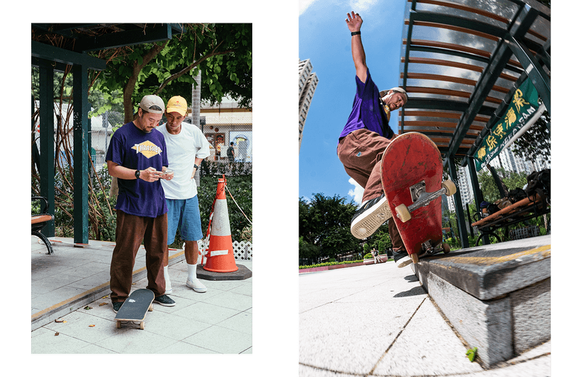 Essay：專訪香港三代滑手，如何看待當下本地滑板文化？