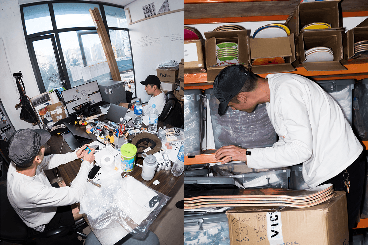 Essay:專訪香港三代滑手,如何看待當下本地滑板文化?