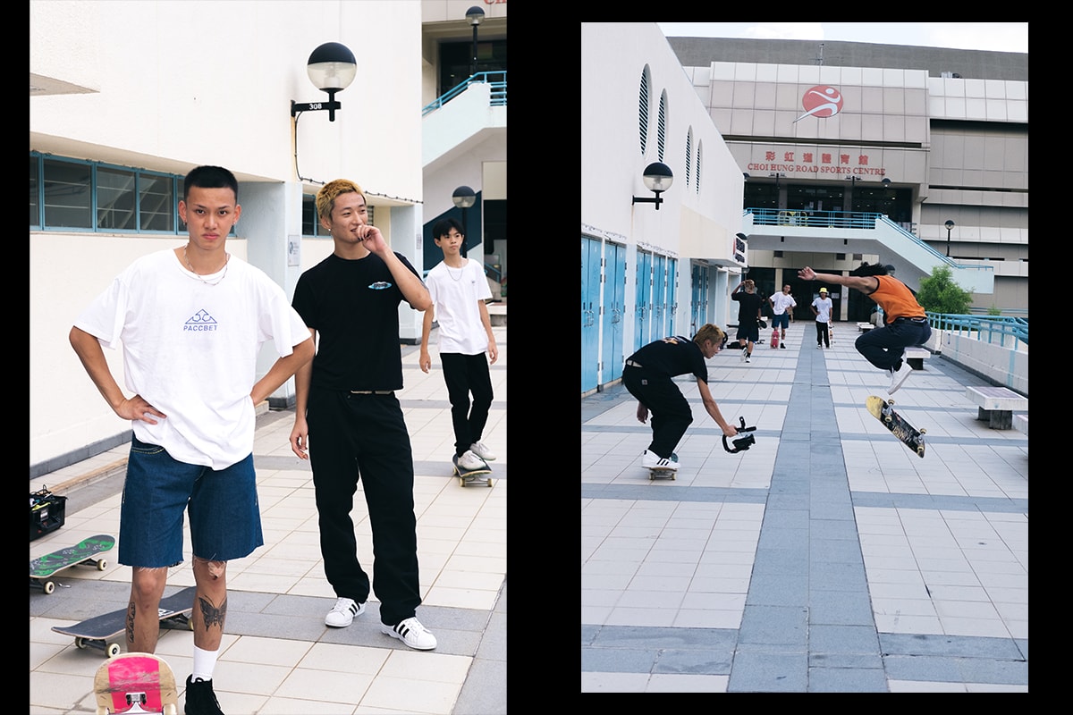 Essay：專訪香港三代滑手，如何看待當下本地滑板文化？