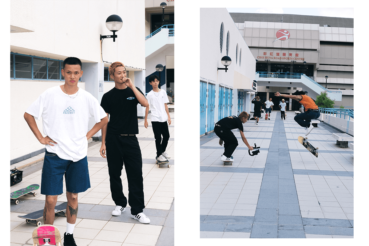 Essay:專訪香港三代滑手,如何看待當下本地滑板文化?