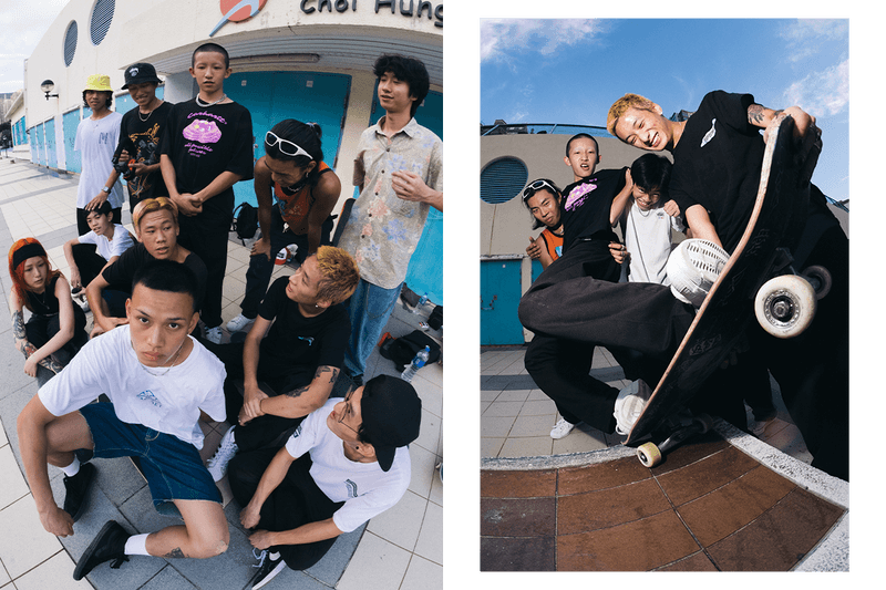 Essay：專訪香港三代滑手，如何看待當下本地滑板文化？