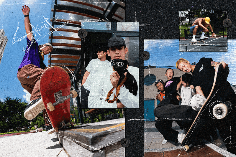 Essay：專訪香港三代滑手，如何看待當下本地滑板文化？