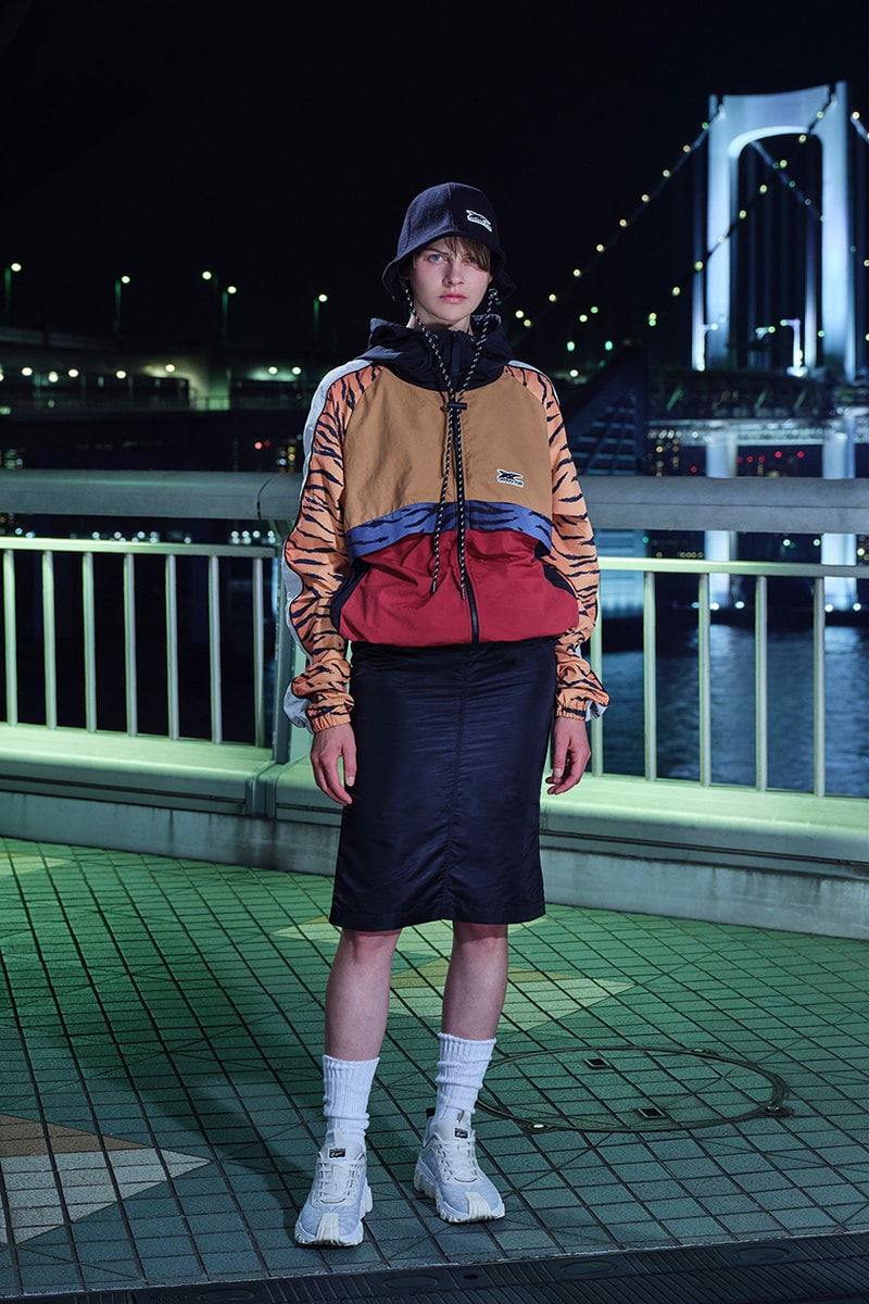Onitsuka Tiger 2022 春夏系列發佈