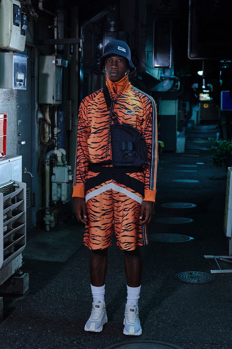 Onitsuka Tiger 2022 春夏系列發佈