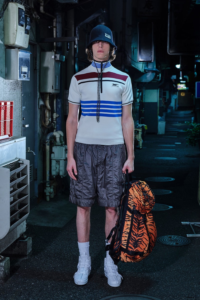 Onitsuka Tiger 2022 春夏系列發佈
