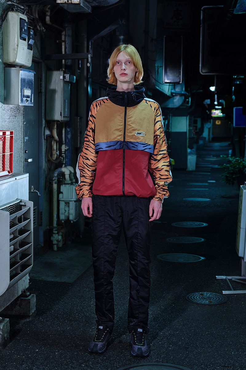 Onitsuka Tiger 2022 春夏系列發佈