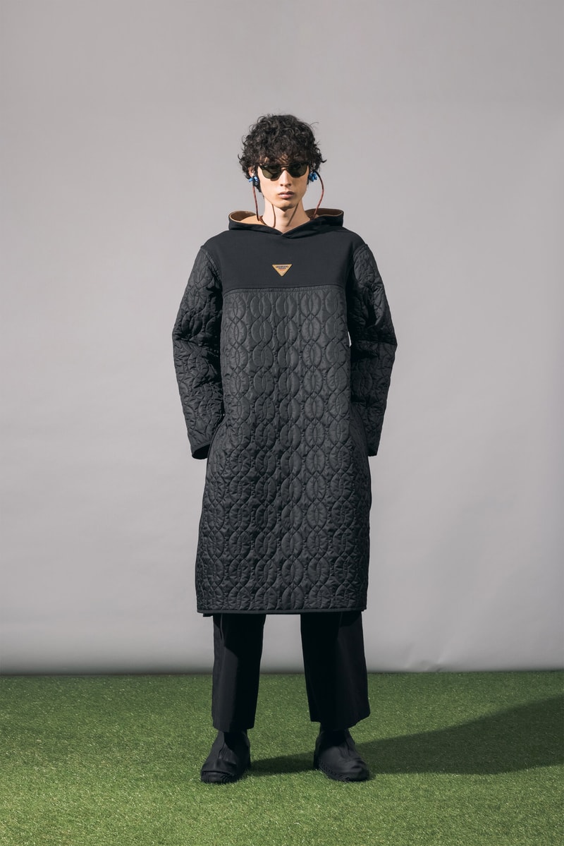 NON Tokyo 2021 秋冬男裝系列 Lookbook 正式發佈