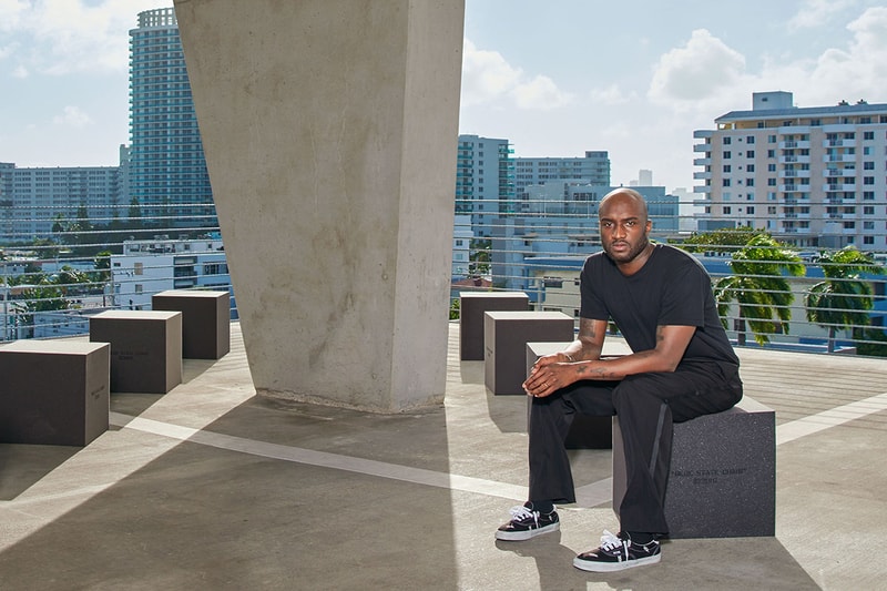 Brutalism 粗獷主義，香港建築師解說 Virgil Abloh 的設計語言
