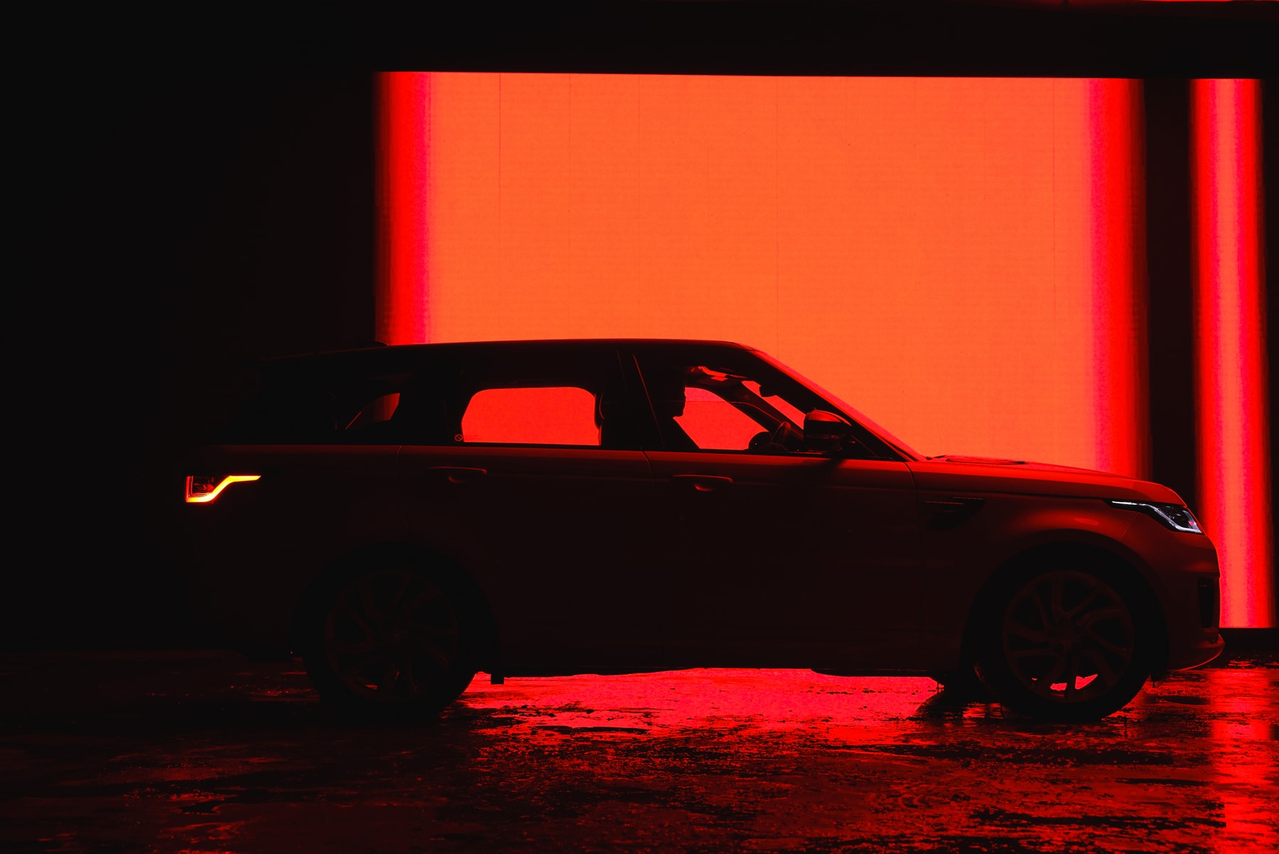 HYPEBEAST 近賞 2021 年款 Range Rover Sport