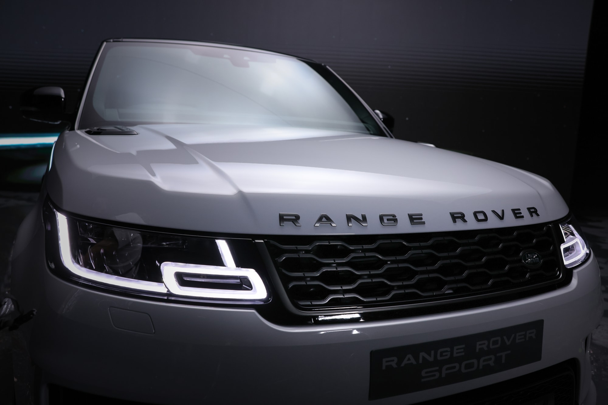 HYPEBEAST 近賞 2021 年款 Range Rover Sport