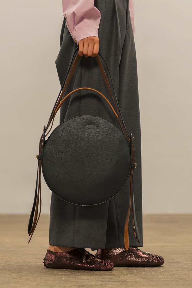 TOD’S 聯乘 Hender Scheme 鞋履及服飾系列登場