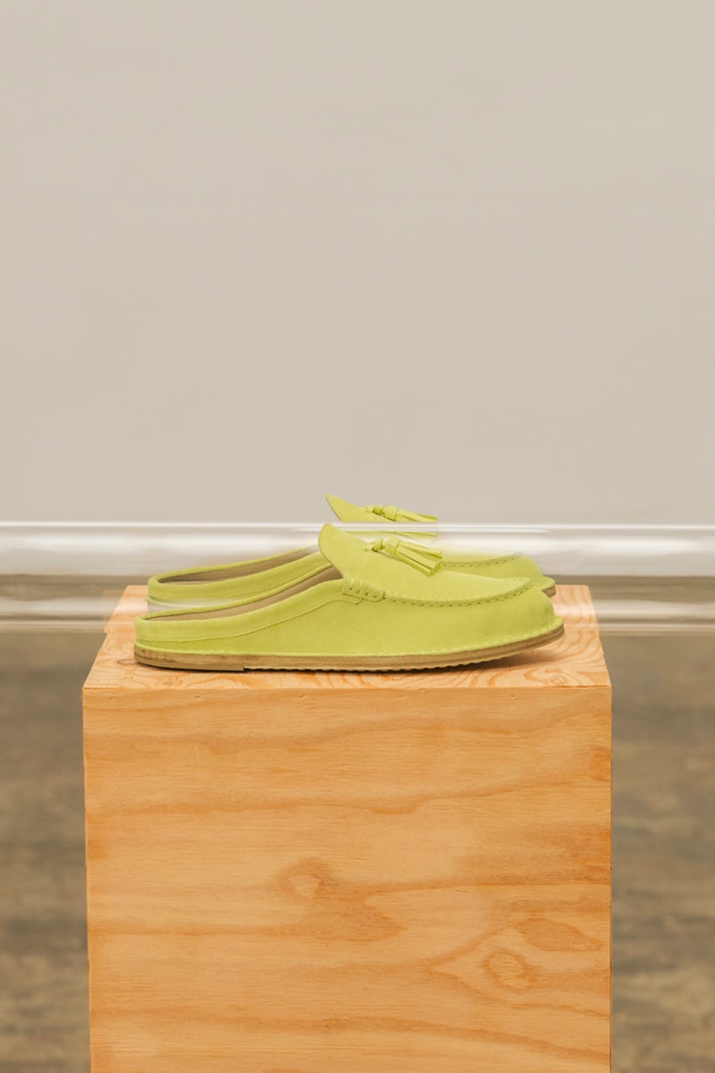 TOD’S 聯乘 Hender Scheme 鞋履及服飾系列登場