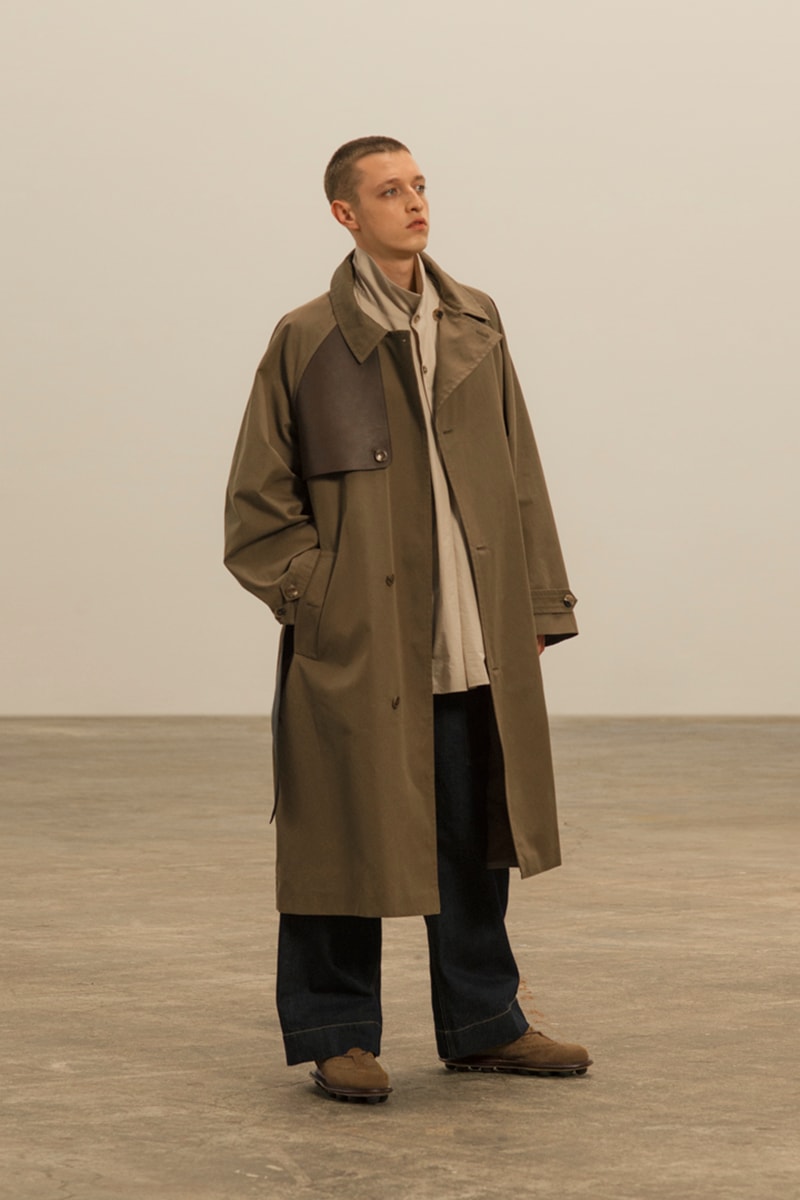 TOD’S 聯乘 Hender Scheme 鞋履及服飾系列登場