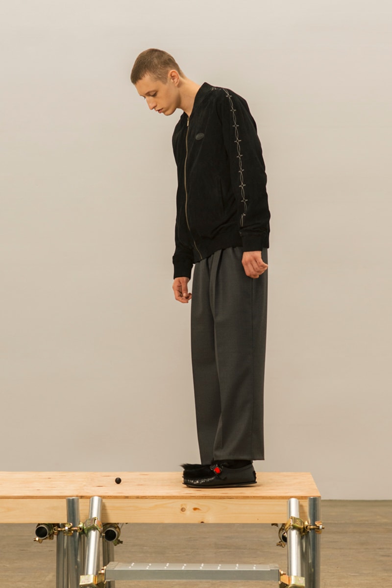TOD’S 聯乘 Hender Scheme 鞋履及服飾系列登場