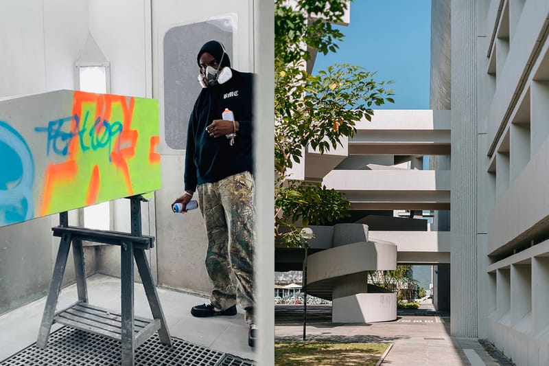 粗獷主義，香港建築師解說 Virgil Abloh 的設計語言