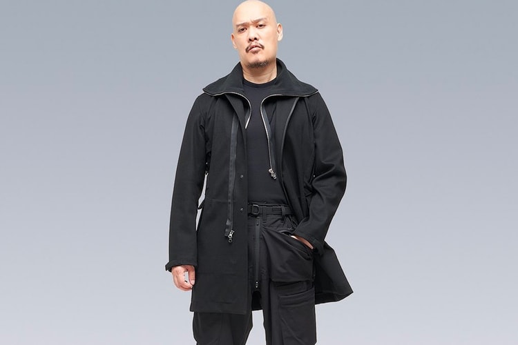 ACRONYM 2021 首波秋冬系列正式登場