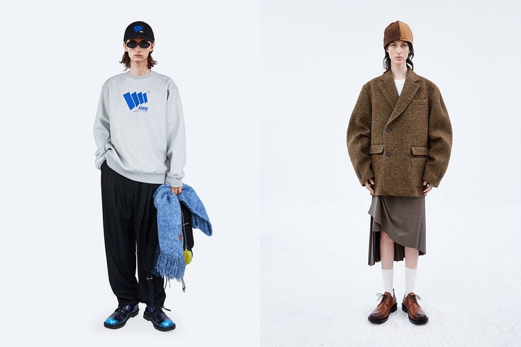 ADER error 2021 秋冬系列正式登場