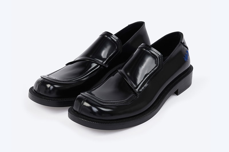 ADER error 首個鞋履系列「Curve」正式登場