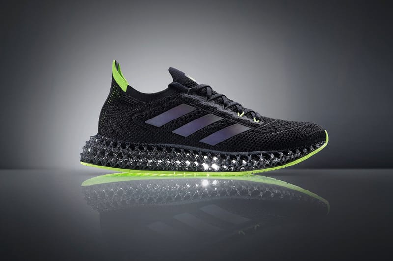 革命性跑鞋 adidas 4DFWD 全系列鞋款台灣發售情報公開