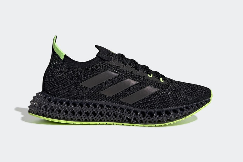 革命性跑鞋 adidas 4DFWD 全系列新色發售情報公開