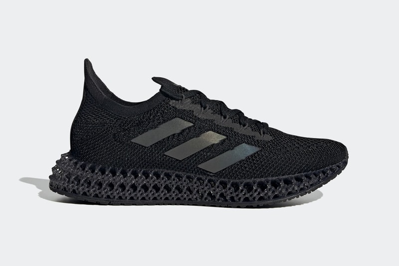 革命性跑鞋 adidas 4DFWD 全系列新色發售情報公開