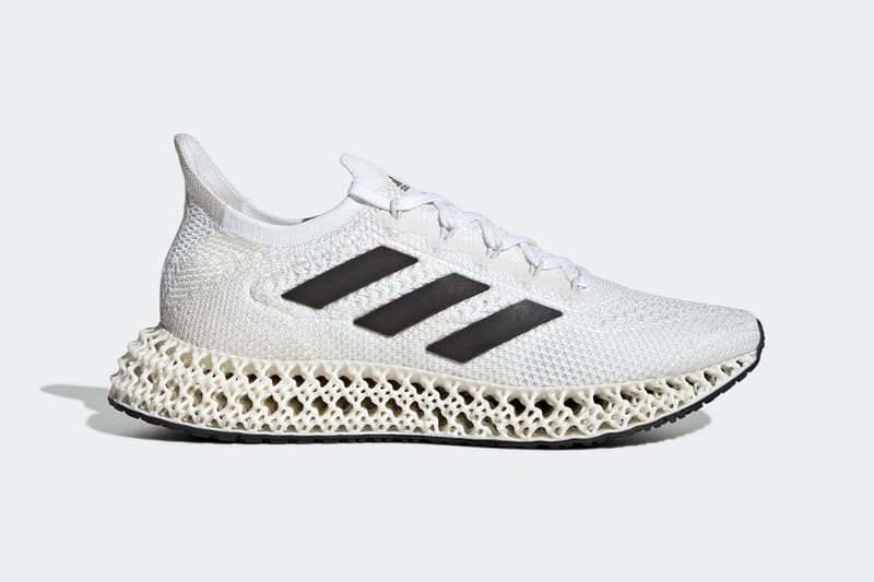 革命性跑鞋 adidas 4DFWD 全系列新色發售情報公開