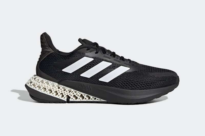 革命性跑鞋 adidas 4DFWD 全系列新色發售情報公開