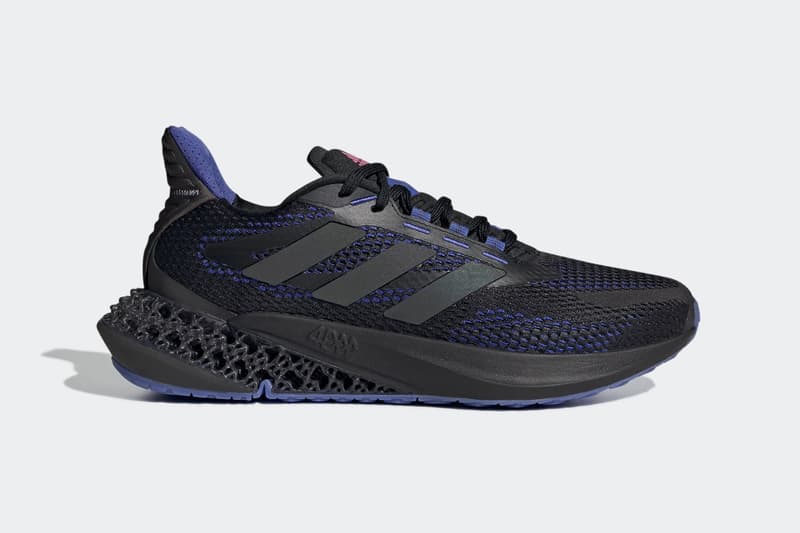 革命性跑鞋 adidas 4DFWD 全系列新色發售情報公開