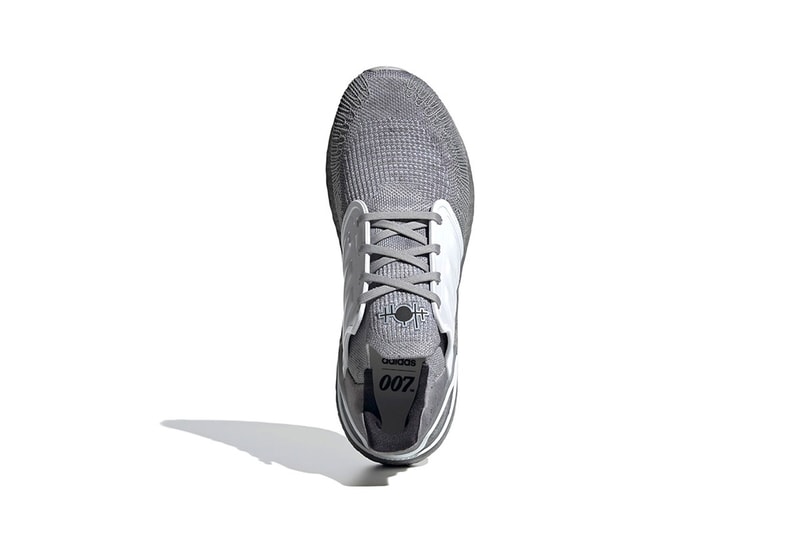James Bond 007 x adidas UltraBOOST 最新聯名系列台灣發售情報（UPDATE）