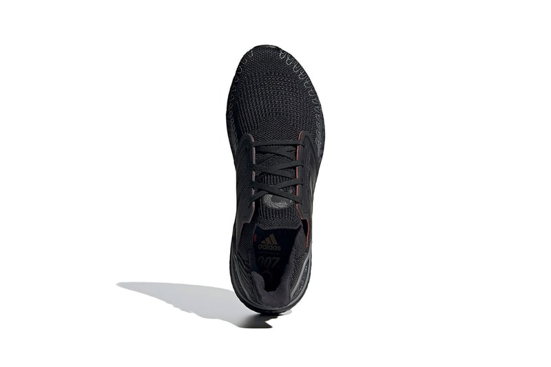 James Bond 007 x adidas UltraBOOST 最新聯名系列台灣發售情報（UPDATE）